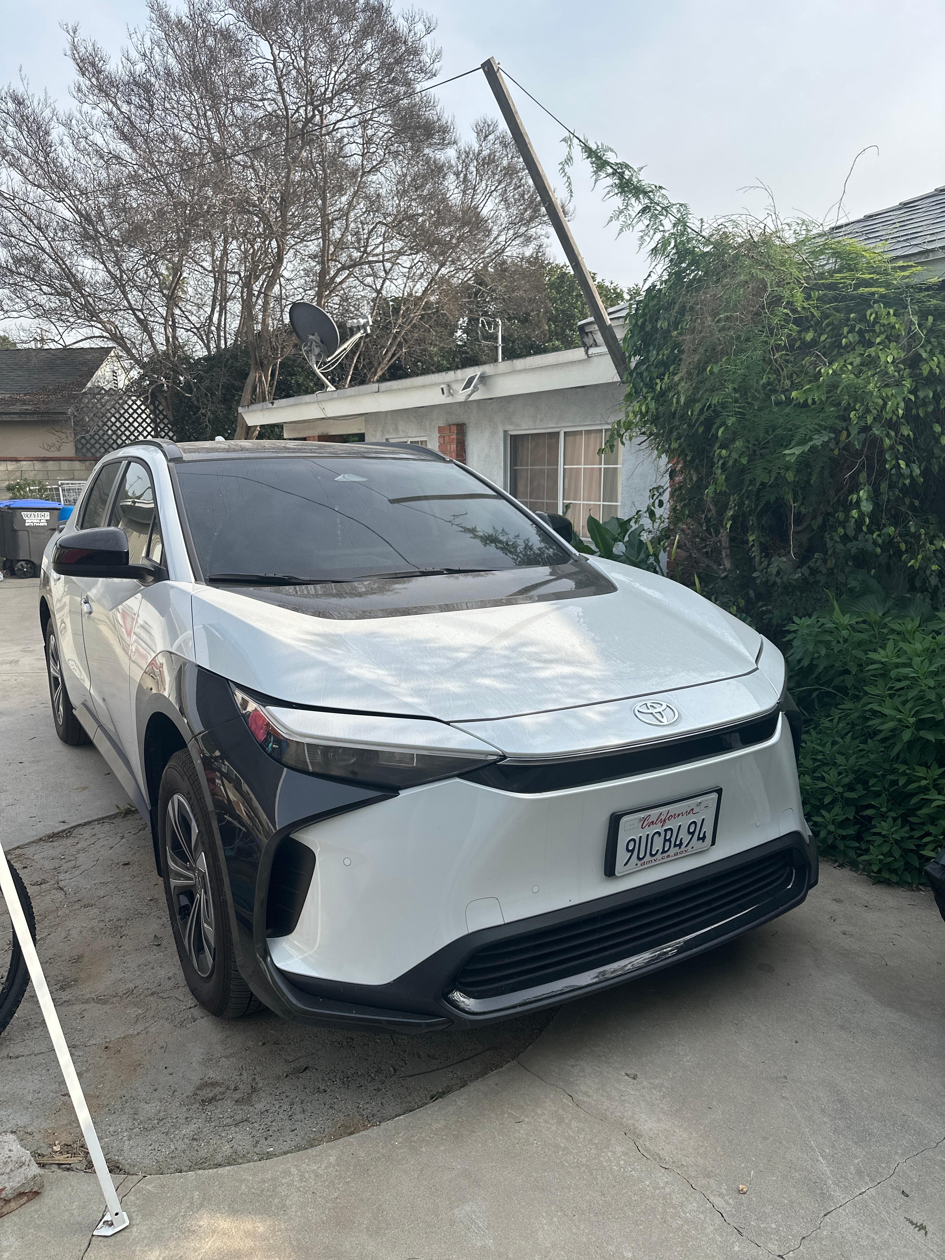 Toyota bZ4X 2025 in Monterey Park, CA
