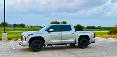 Toyota Tundra 2026