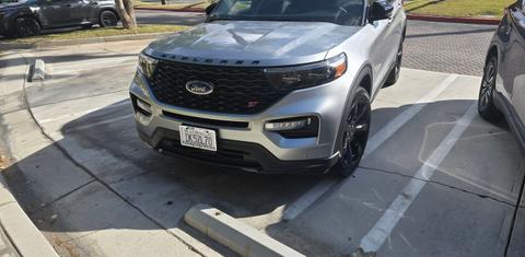 Ford Explorer 2024