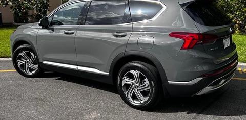 Hyundai Santa Fe 2023
