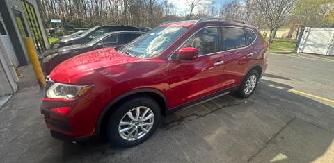 Nissan Rogue 2017