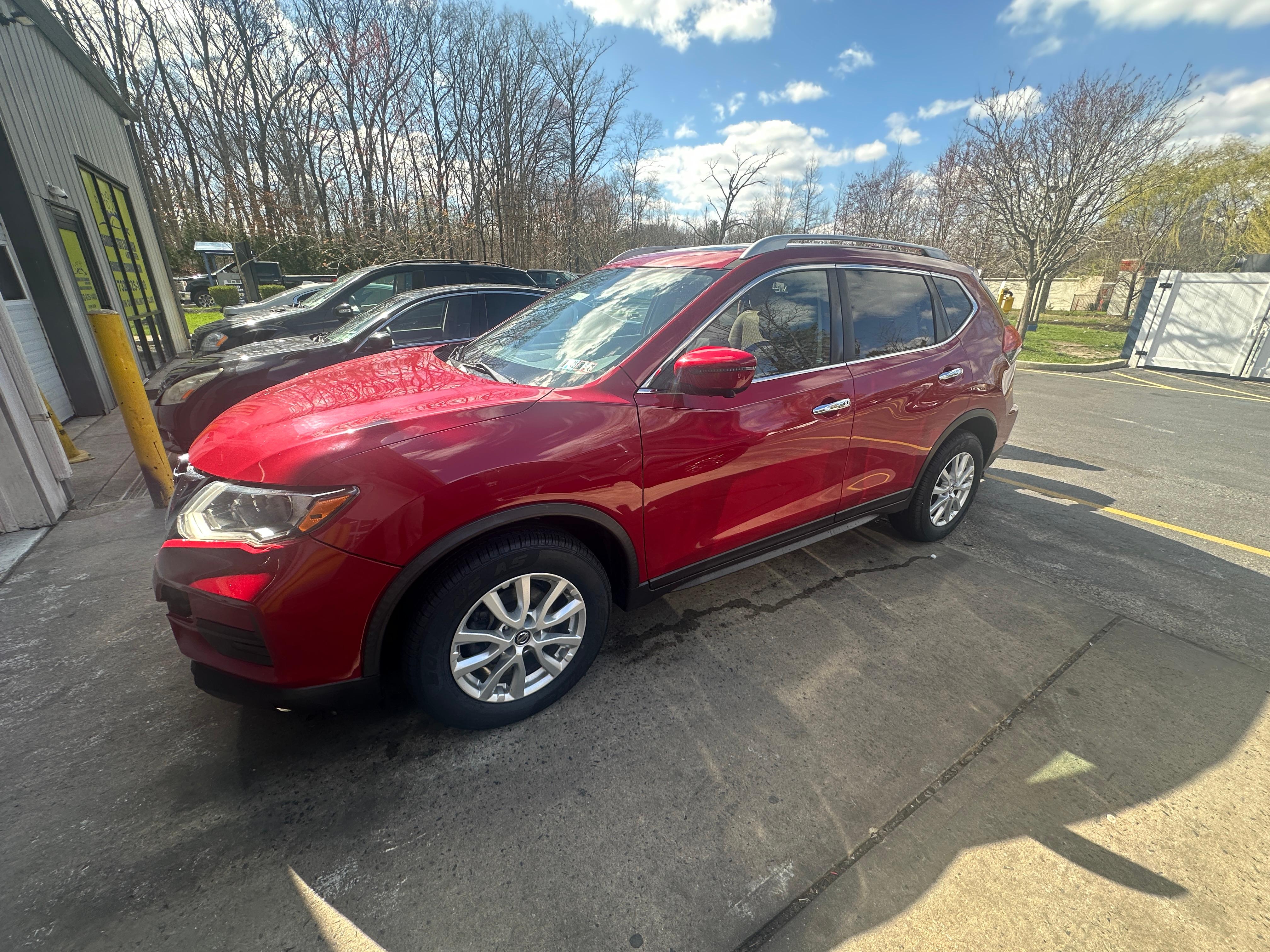 Nissan Rogue 2017 in Howell Township, NJ