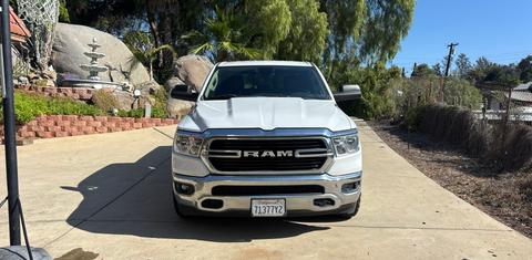Ram 1500 2020