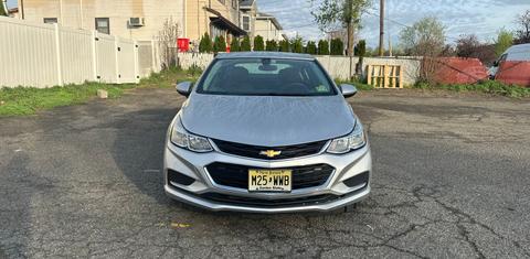 Chevrolet Cruze 2017