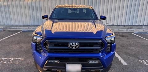 Toyota Tacoma 2025