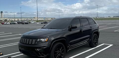 Jeep Grand Cherokee 2018