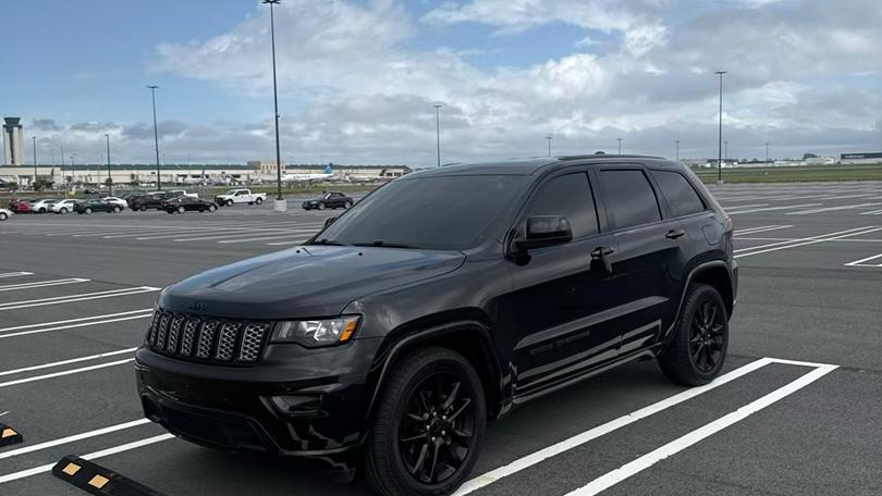 Jeep Grand Cherokee 2018 in Beaufort, SC