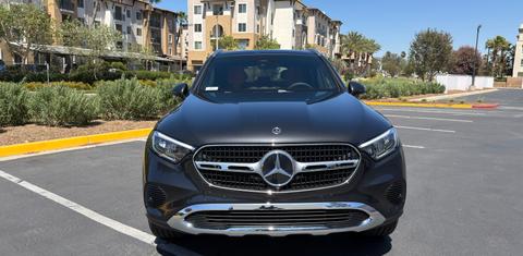 Mercedes-Benz GLC-Class 2026