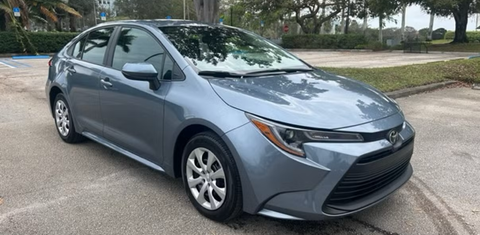 Toyota Corolla 2024