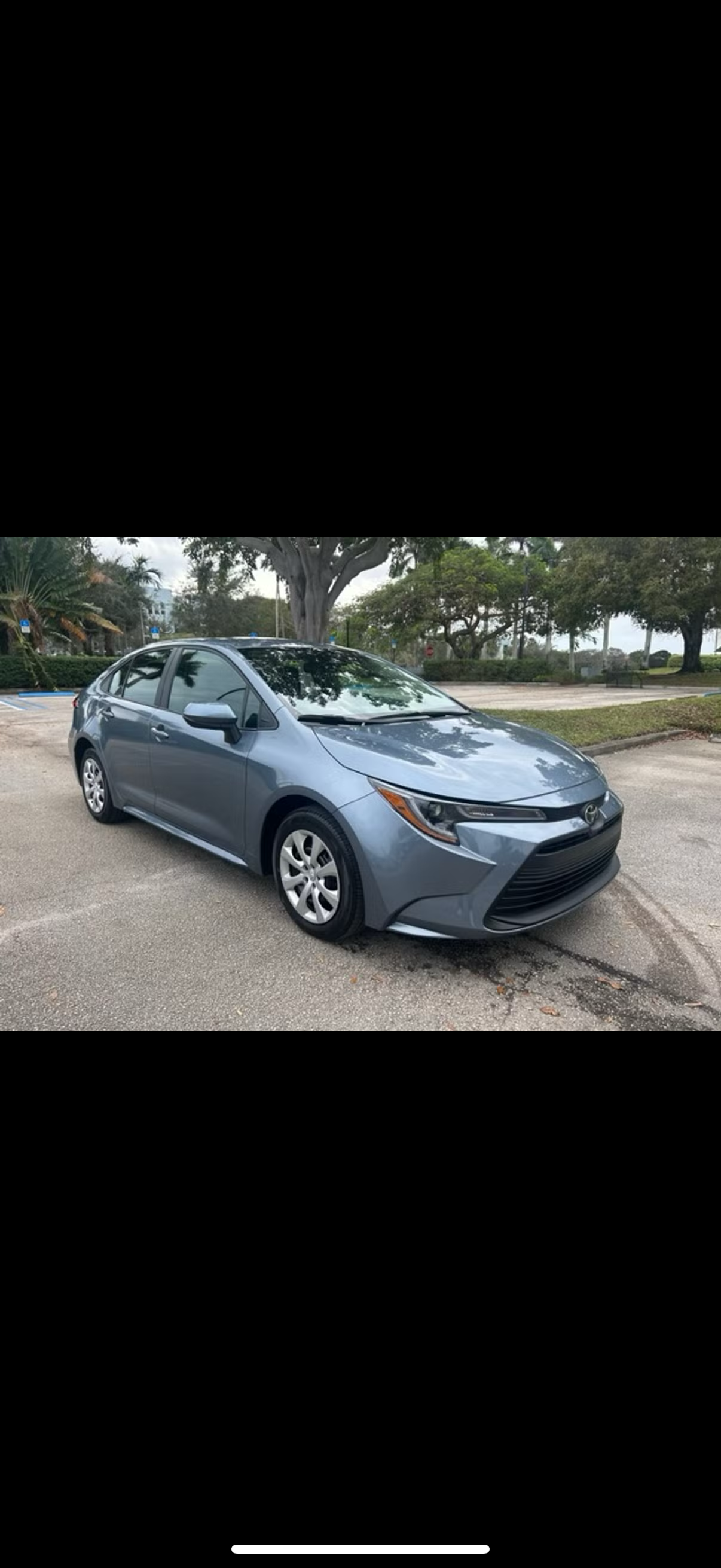 Toyota Corolla 2024 in 
