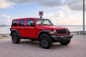 Jeep Wrangler 2026 in Miami