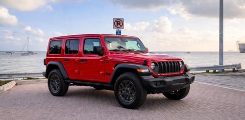 Jeep Wrangler 2026