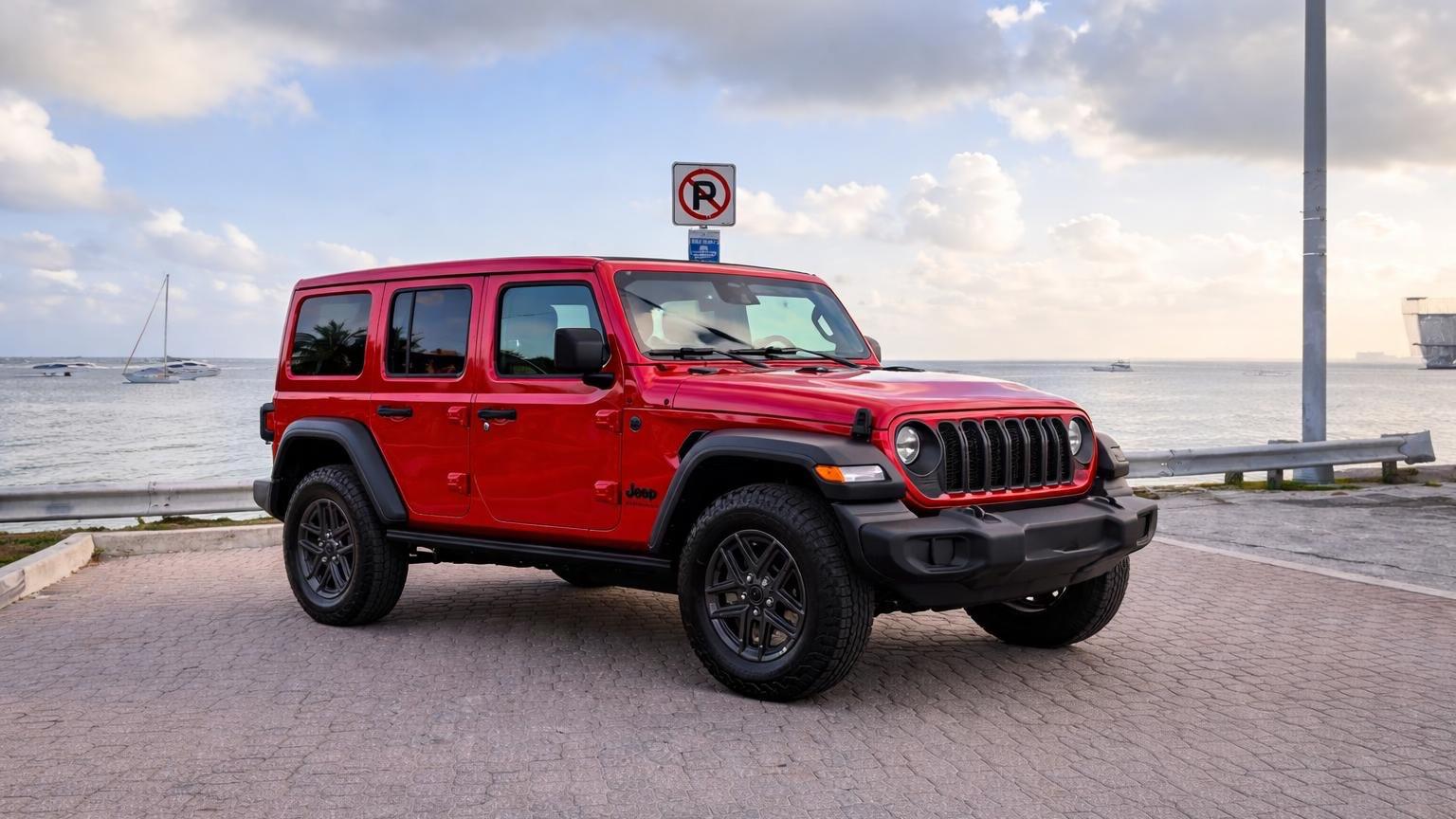 Jeep Wrangler 2026 in Miami, FL
