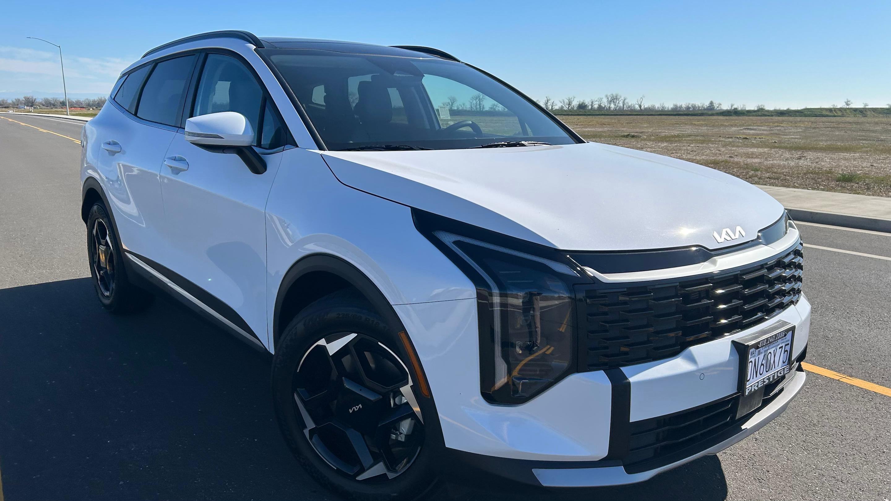Kia Sportage 2026 in 
