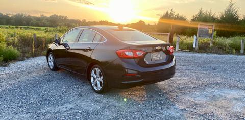 Chevrolet Cruze 2016