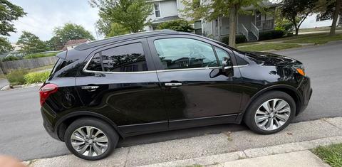 Buick Encore 2019