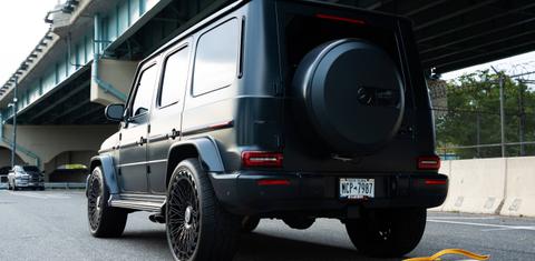 Mercedes-Benz G-Class 2021