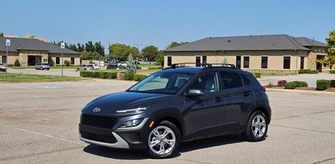 Hyundai Kona 2022