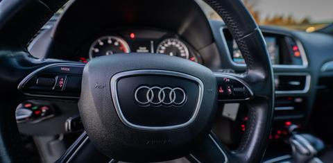 Audi Q5 2016