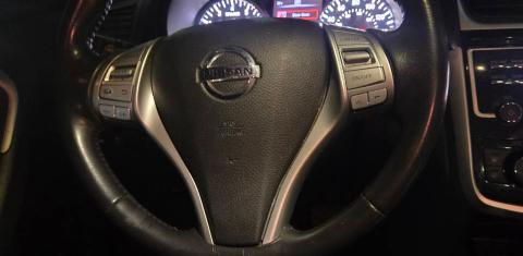 Nissan Altima 2018