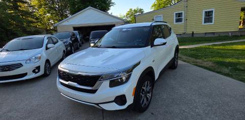 Kia Seltos 2022
