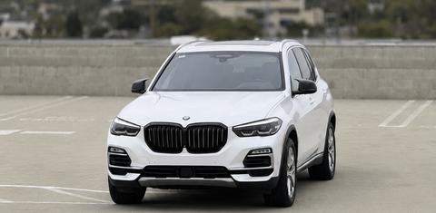 BMW X5 2020