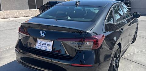 Honda Civic 2026