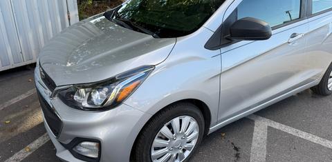 Chevrolet Spark 2020