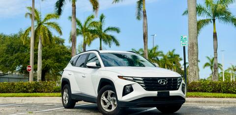 Hyundai Tucson 2024