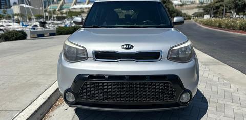 Kia Soul 2016