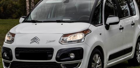 Citroen C3 PICASSO 2012