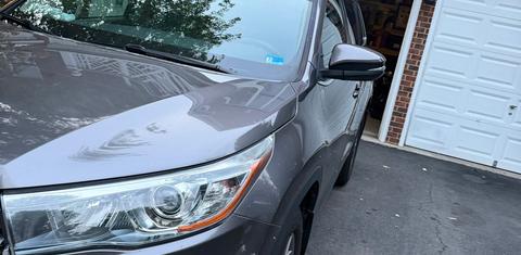 Toyota Highlander 2015