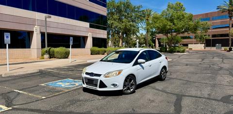 Ford Focus 2014