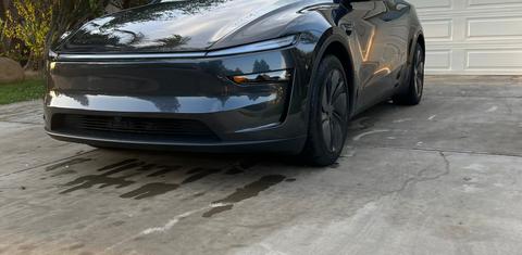 Tesla Model Y 2026