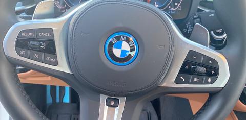 BMW 5 Series 2022