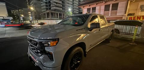 Chevrolet Silverado 1500 2024