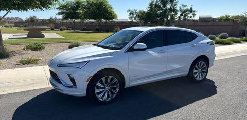 Buick Envista 2025
