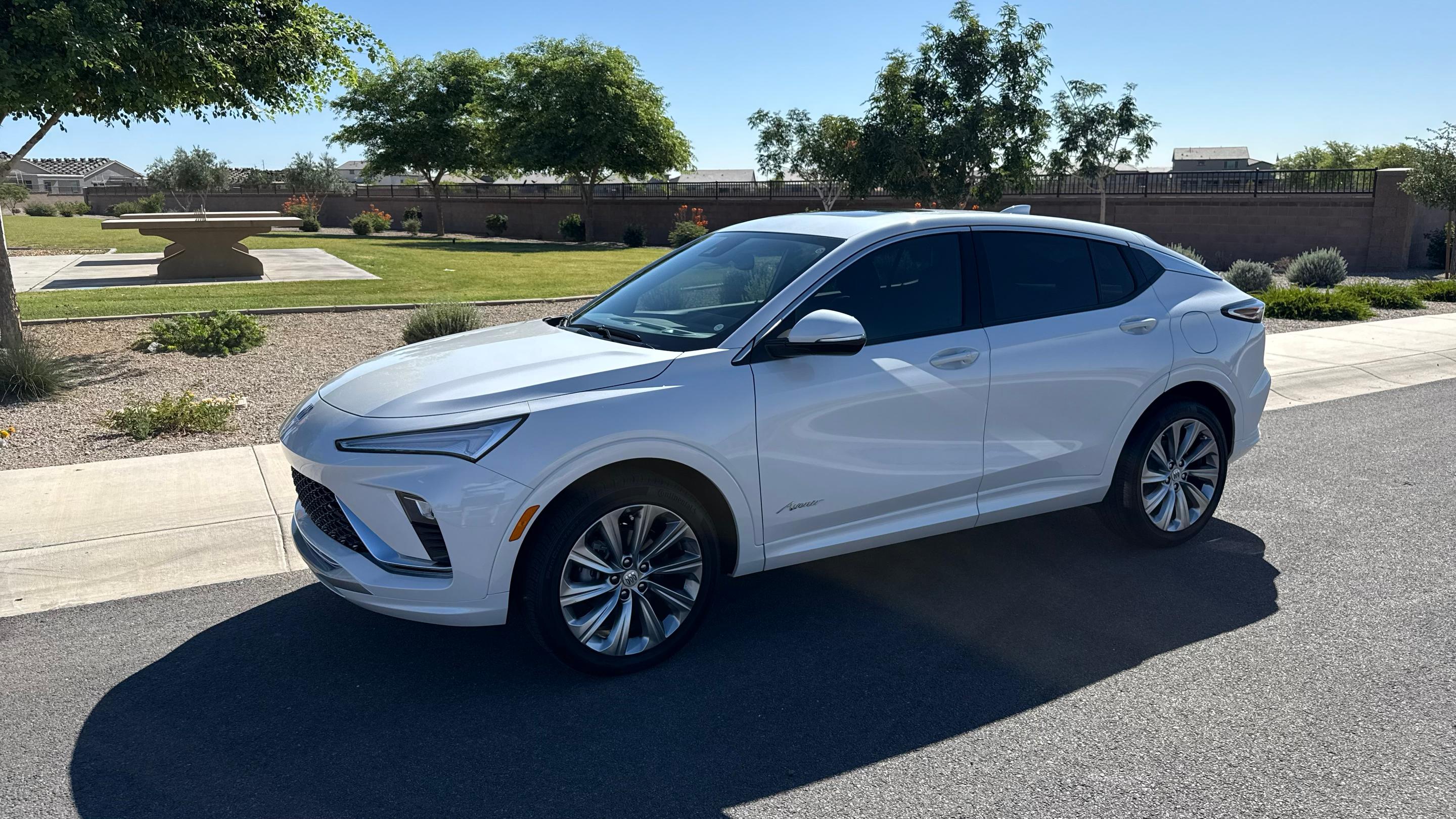 Buick Envista 2025 in 