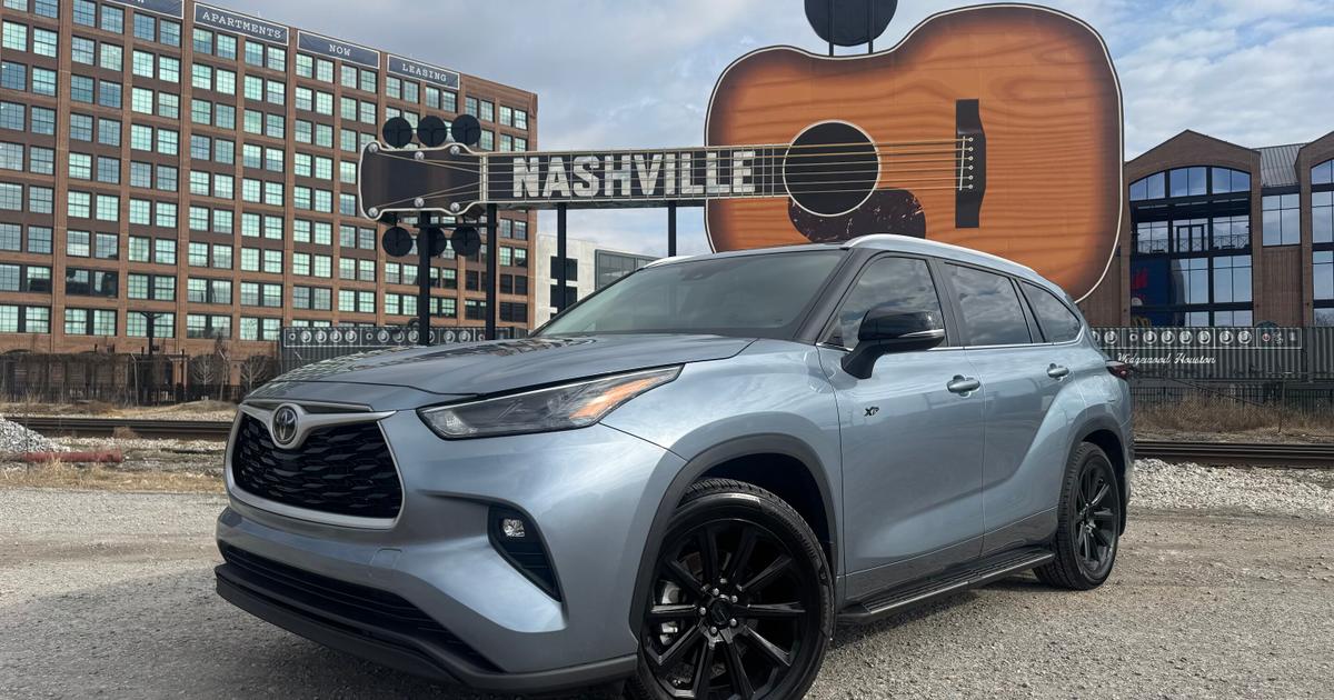 Inspiring Toyota Highlander Nashville Tn Gallery