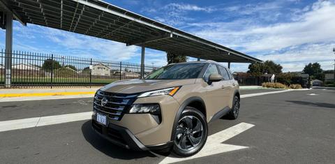 Nissan Rogue 2025