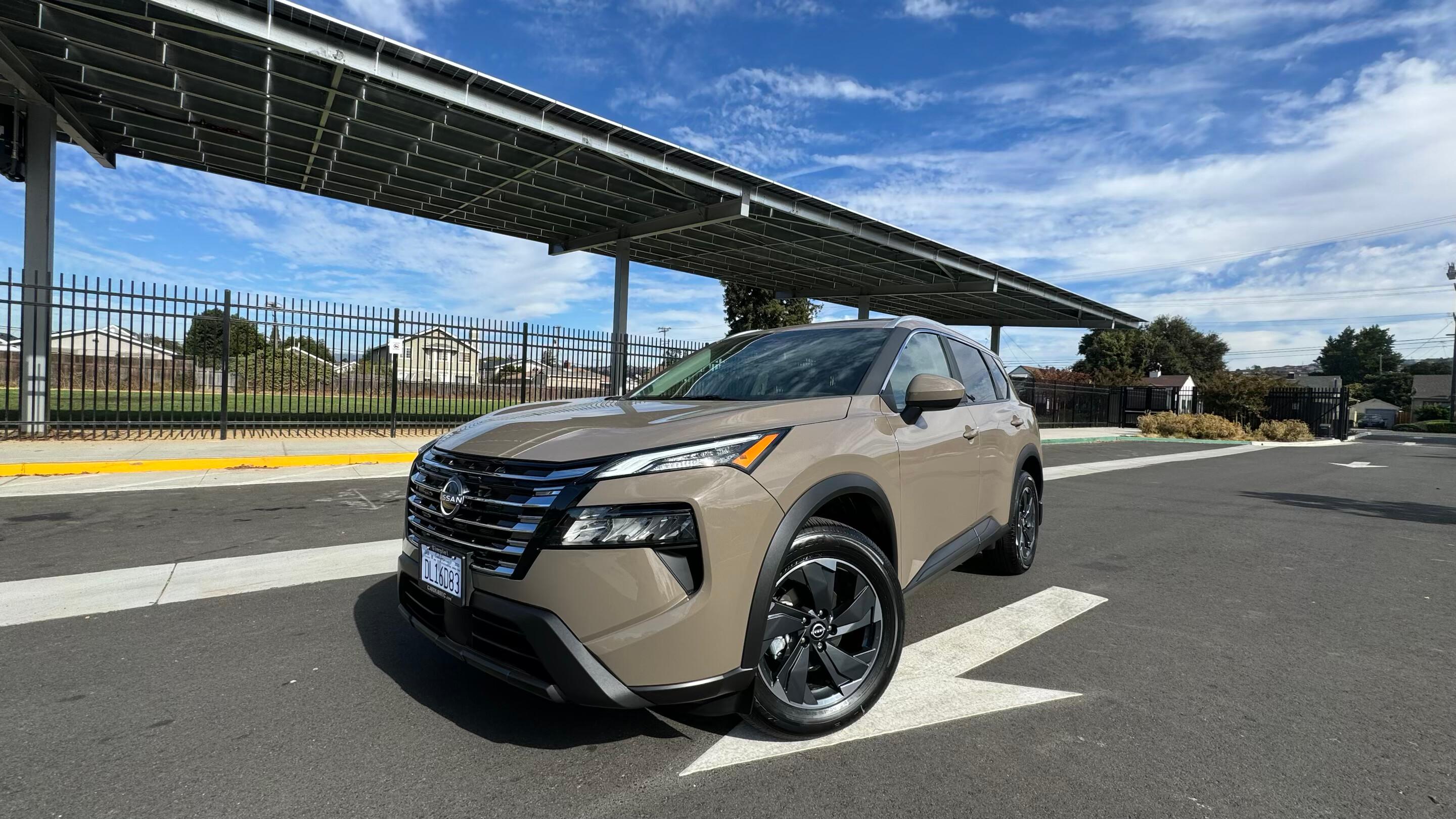 Nissan Rogue 2025 in 
