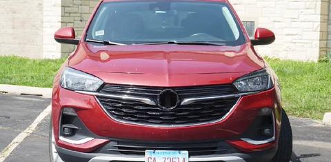 Buick Encore GX 2020
