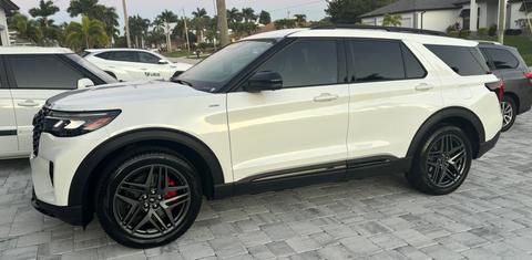 Ford Explorer 2025