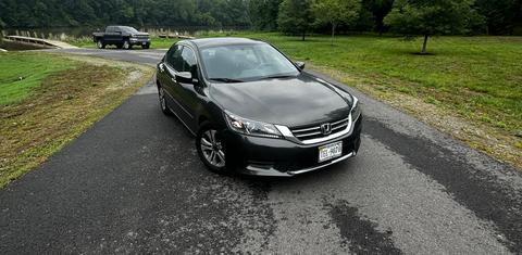 Honda Accord 2014