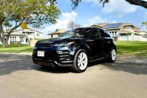 Land Rover Range Rover Evoque car