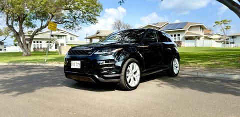 Land Rover Range Rover Evoque 2020