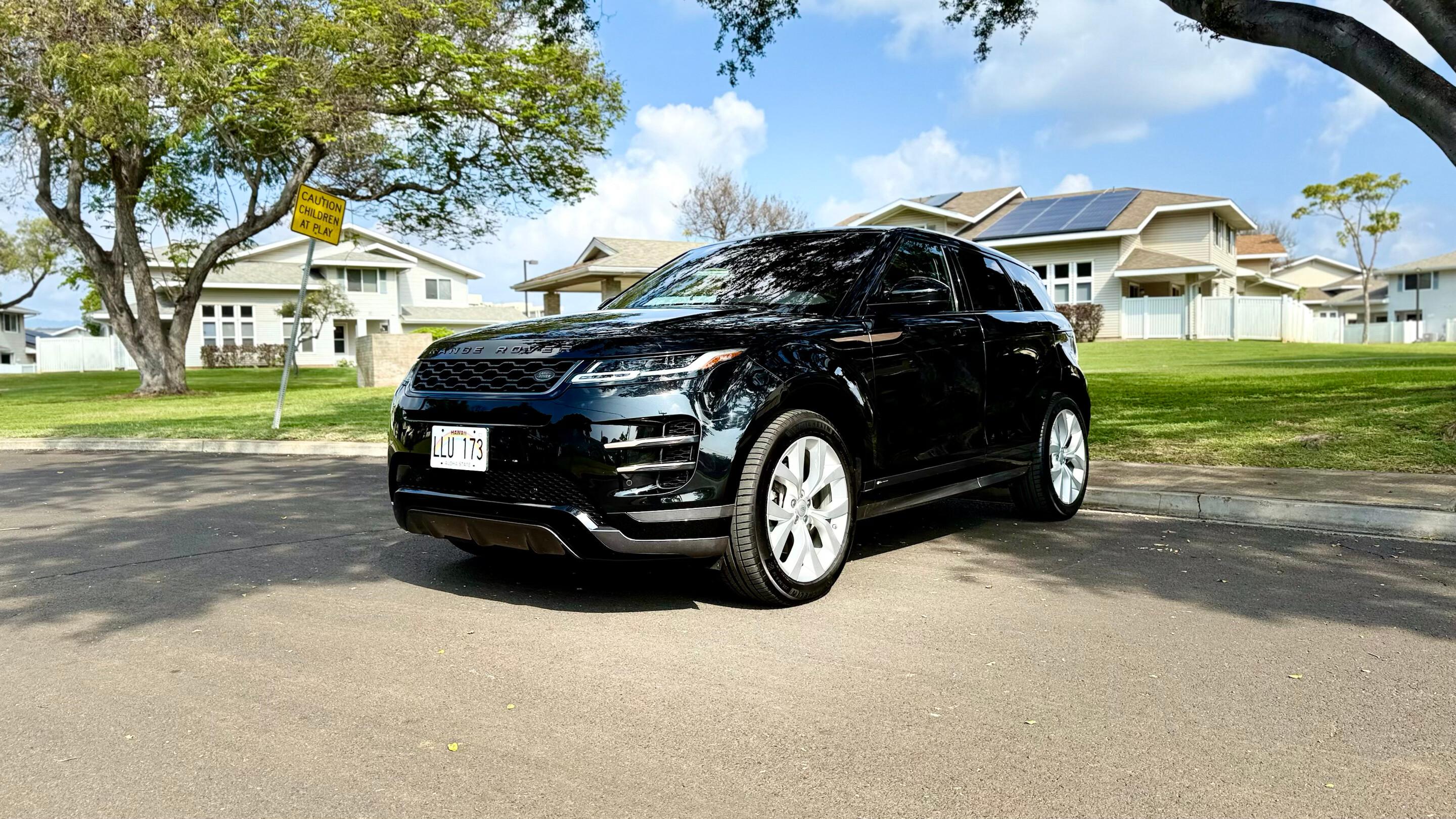 Land Rover Range Rover Evoque 2020 in 