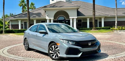 Honda Civic 2017