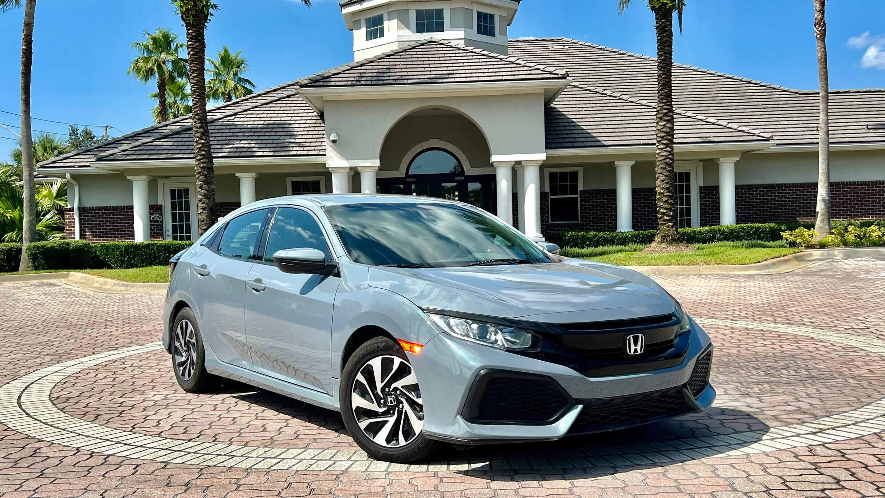 Honda Civic 2017 in 