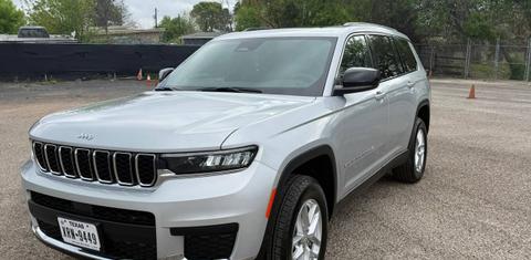 Jeep Grand Cherokee L 2025